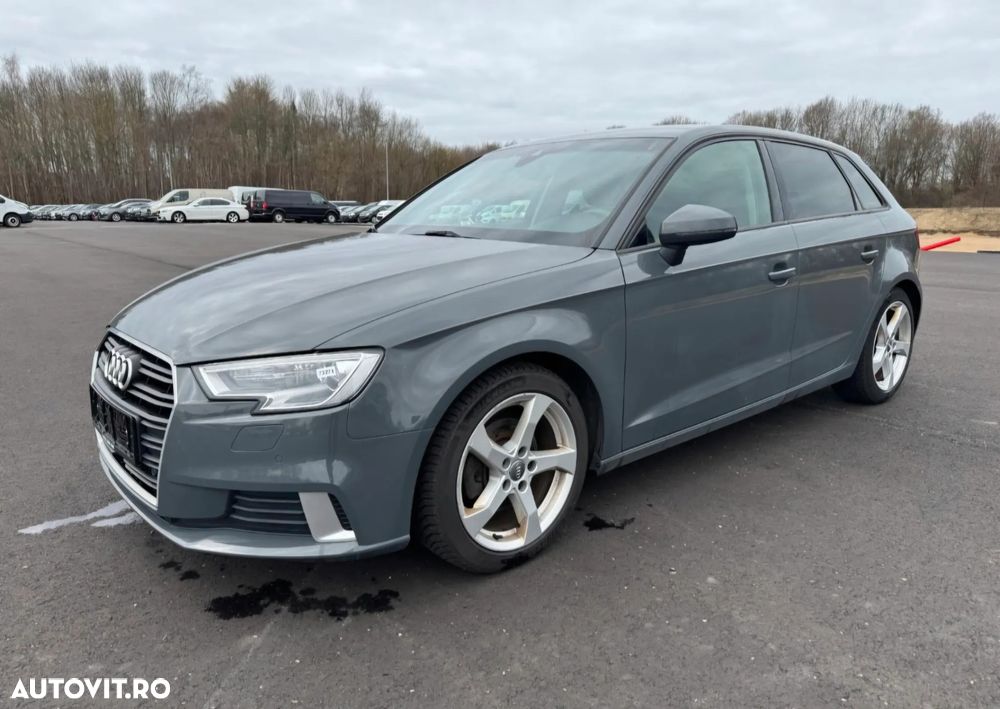 Audi A3 Sportback 1.5 TFSI S tronic Design - 1