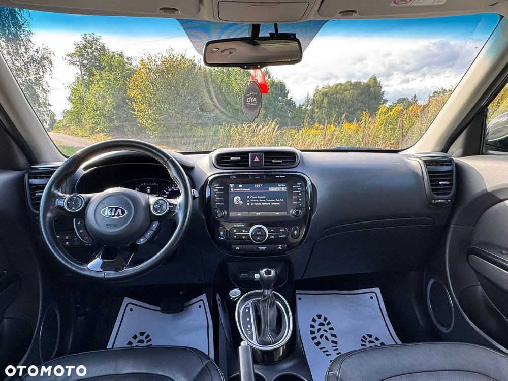 Kia Soul 1.6 CRDI XL DCT - 29