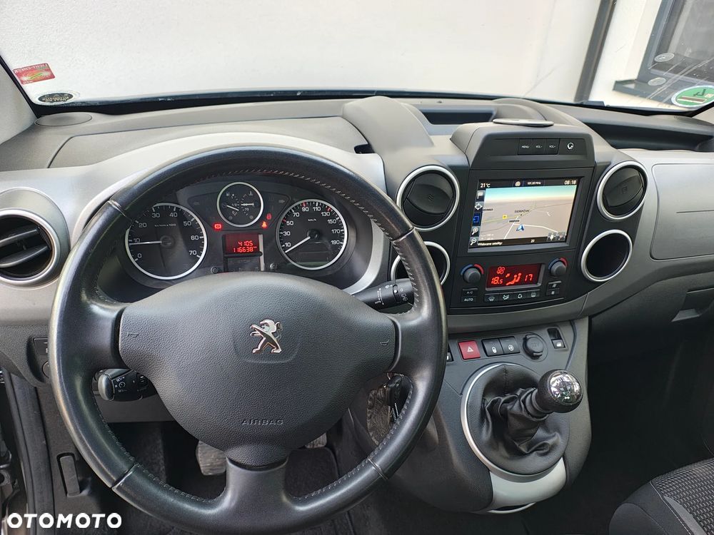Peugeot Partner - 9