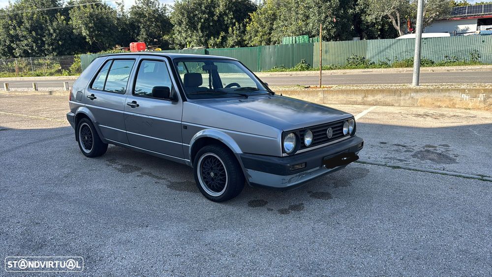 VW Golf 1.6 Special - 1