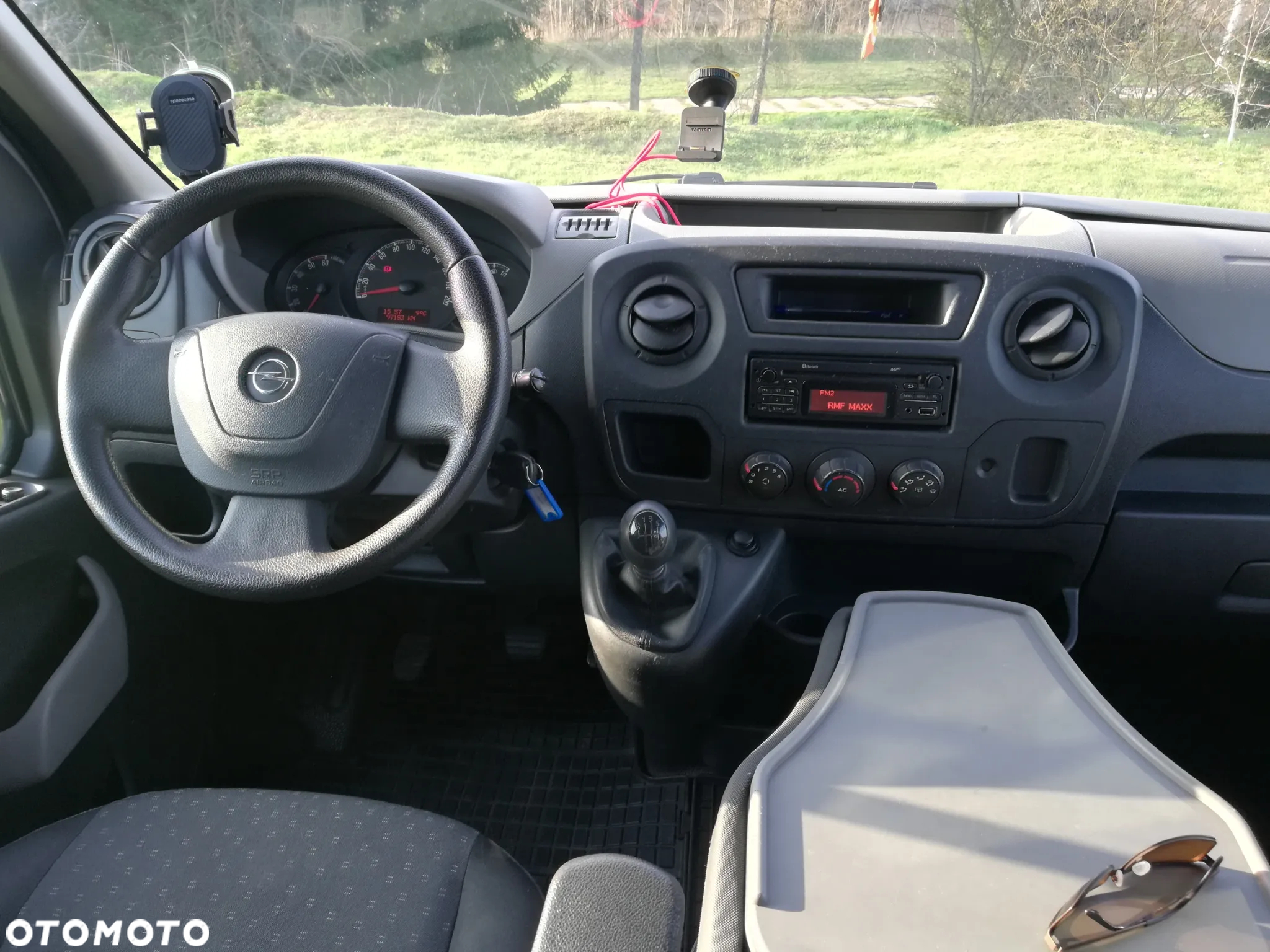 Opel Movano 2.3 CDTI L2H2 DPF 2WD VA - 6