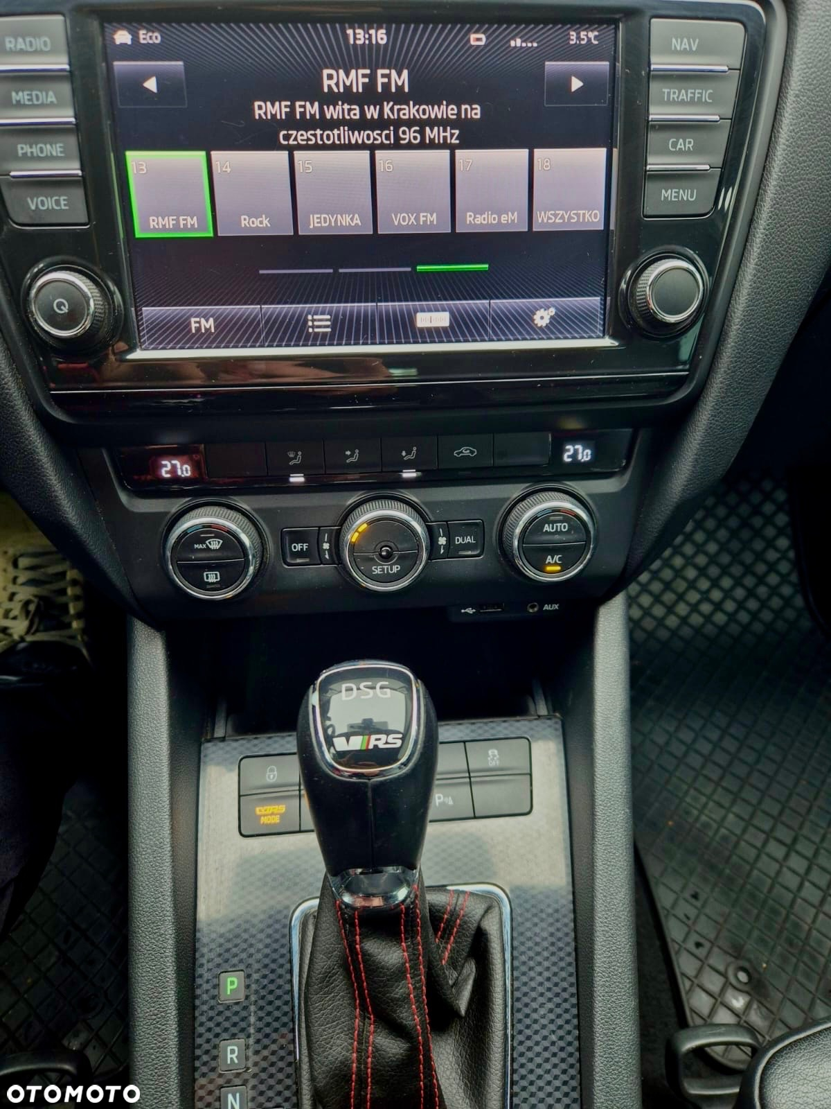 Skoda Octavia 2.0 TDI RS DSG - 9