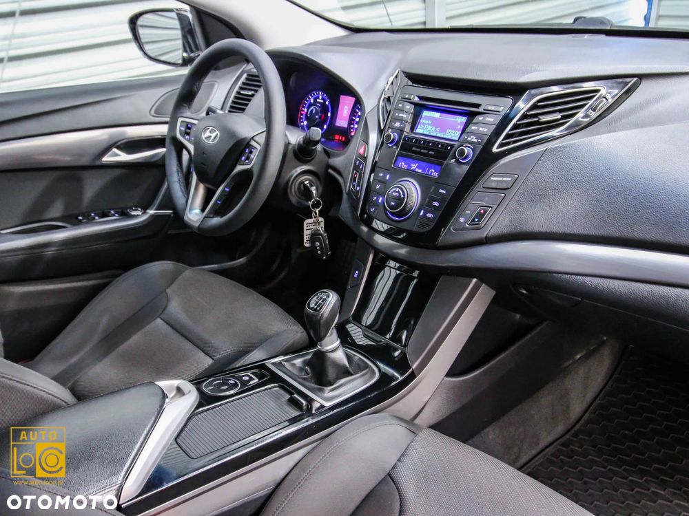 Hyundai i40 1.7 CRDi Comfort - 15