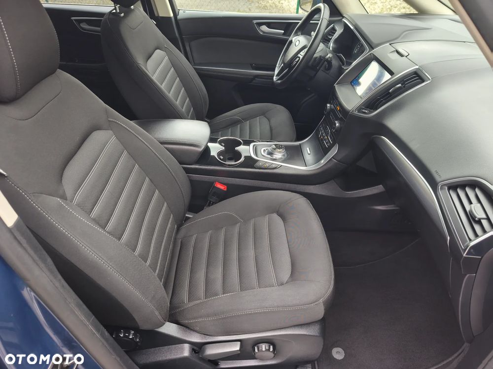Ford Galaxy 2.0 EcoBlue Titanium - 29