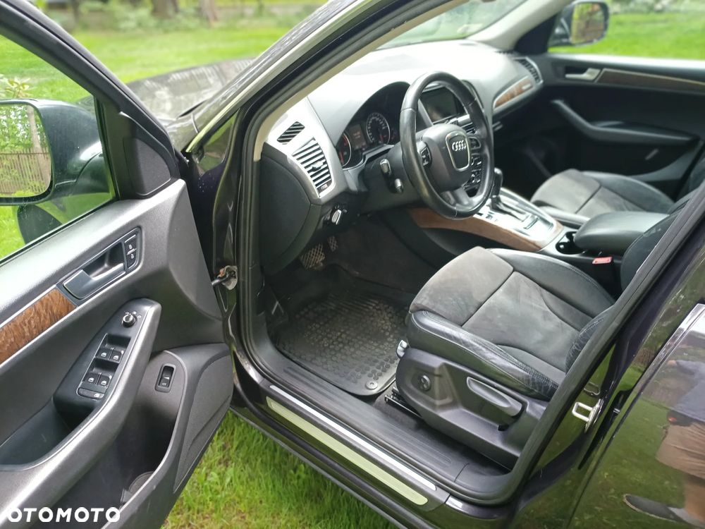 Audi Q5 2.0 TDI Quattro S tronic - 8