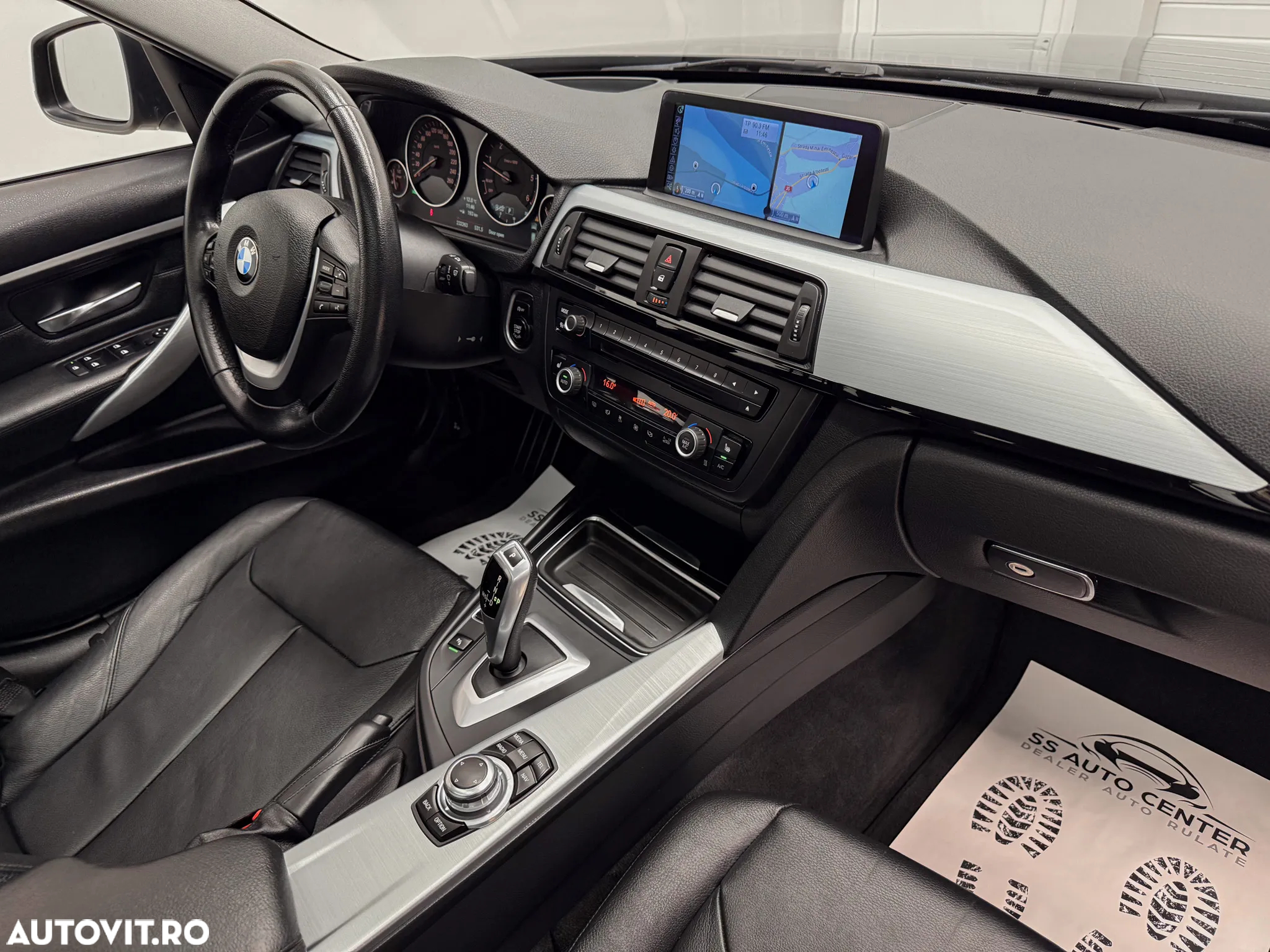 BMW Seria 3 320d Touring Aut. Modern Line - 17
