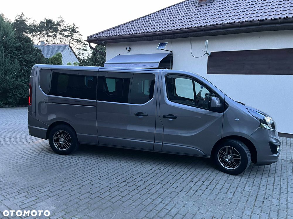 Opel Vivaro - 7