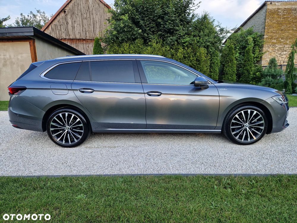 Skoda Superb 2.0 TDI SCR 4x4 L&K DSG - 8