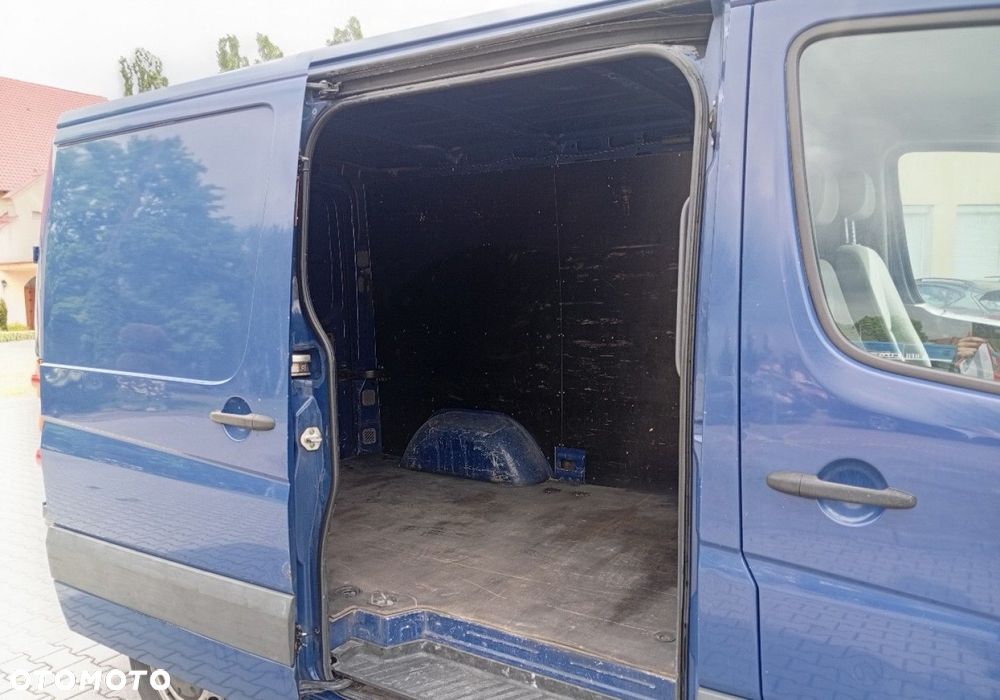 Volkswagen crafter - 11