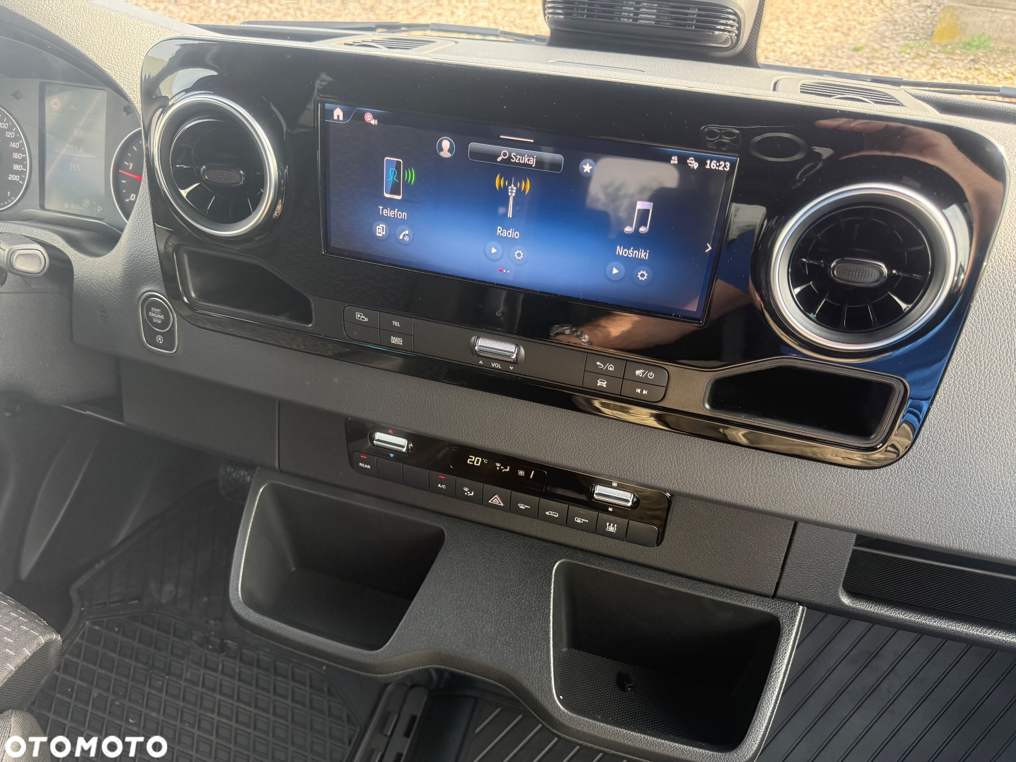 Mercedes-Benz Sprinter 317 CDI Long PRO 9G-Tronic 907.235 - 22