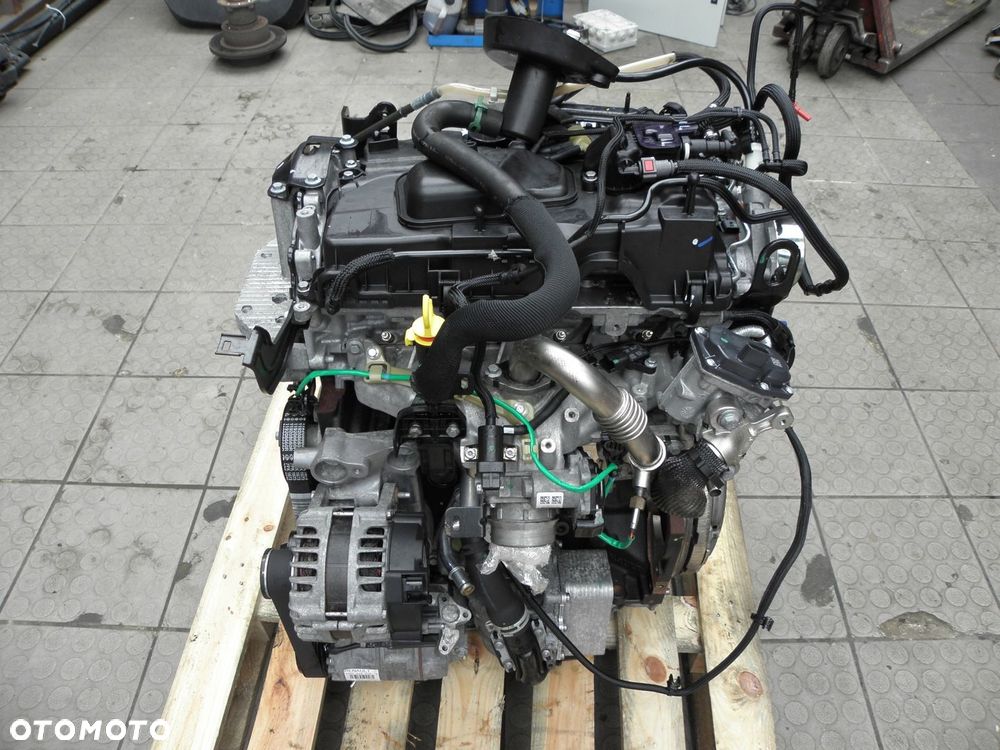 RENAULT MASTER SILNIK 2,3 DCI BI-TURBO ŁADNY - 2