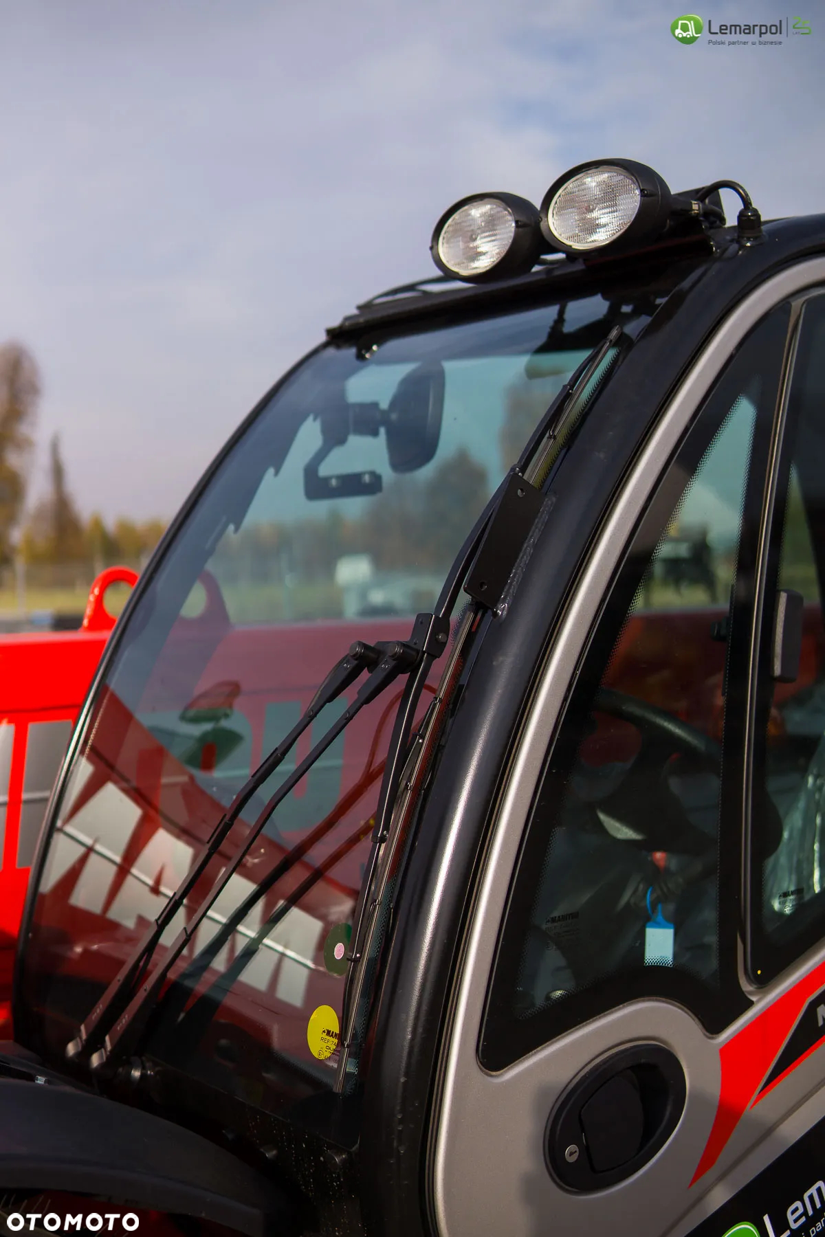 Manitou MT 930H Standard - 13
