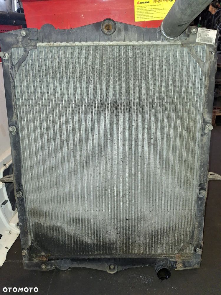 CHŁODNICA WODY DAF LF 220 EURO 6 7417769 - 2