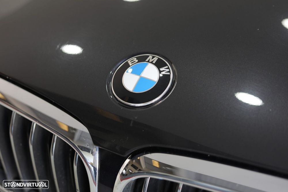 BMW 520 d Auto - 27