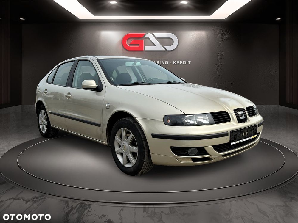 Seat Leon 1.9 TDI Signo - 6