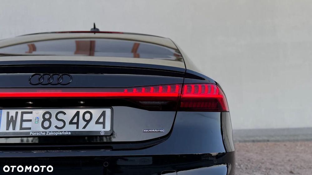 Audi A7 Sportback 45 TFSI mHEV Quattro S tronic - 14
