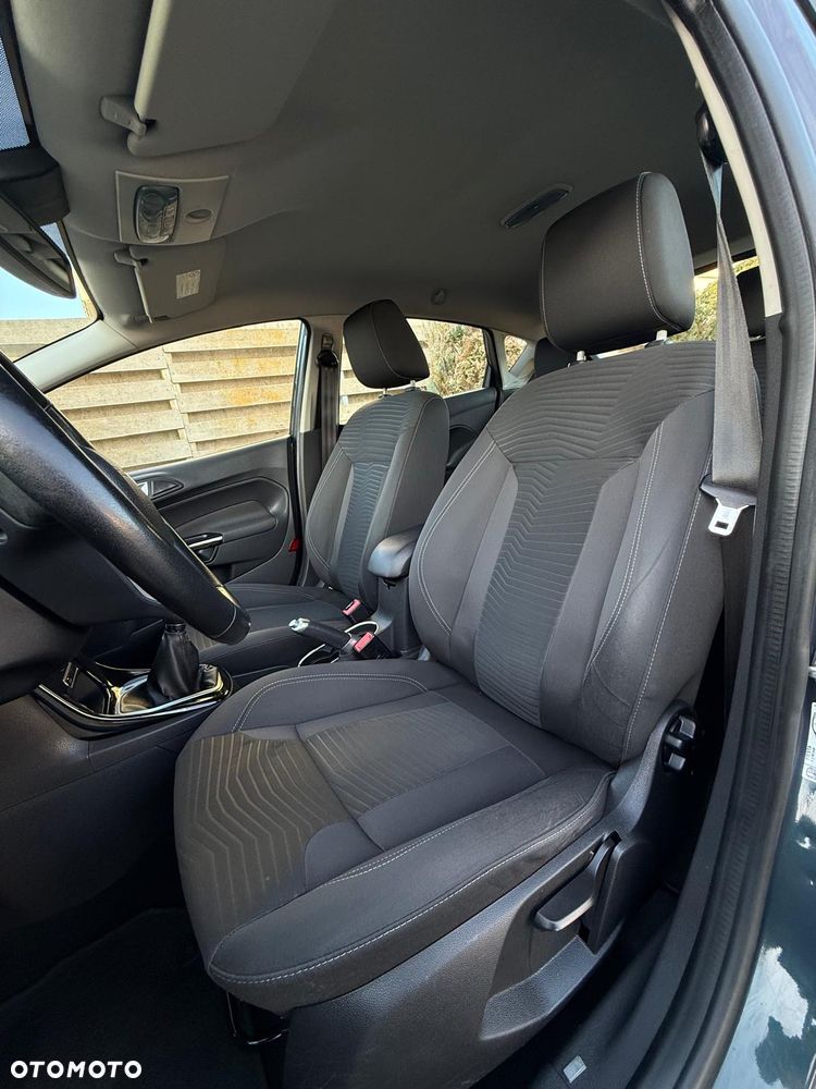 Ford Fiesta 1.6 TDCi Titanium - 6