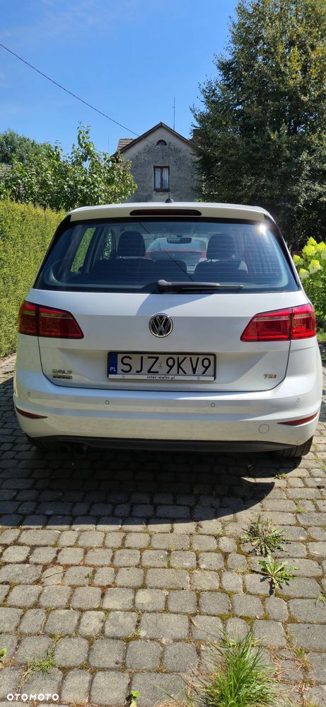 Volkswagen Golf Sportsvan SV 1.4 TSI BMT Comfortline - 2
