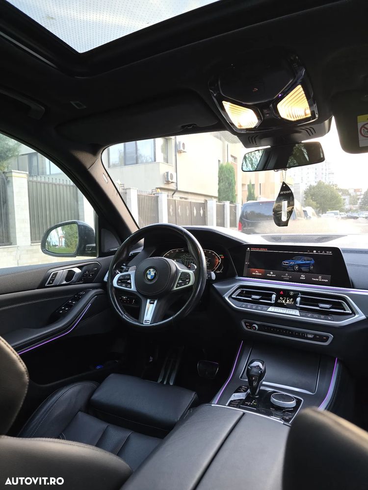 BMW X5 xDrive30d AT MHEV - 7