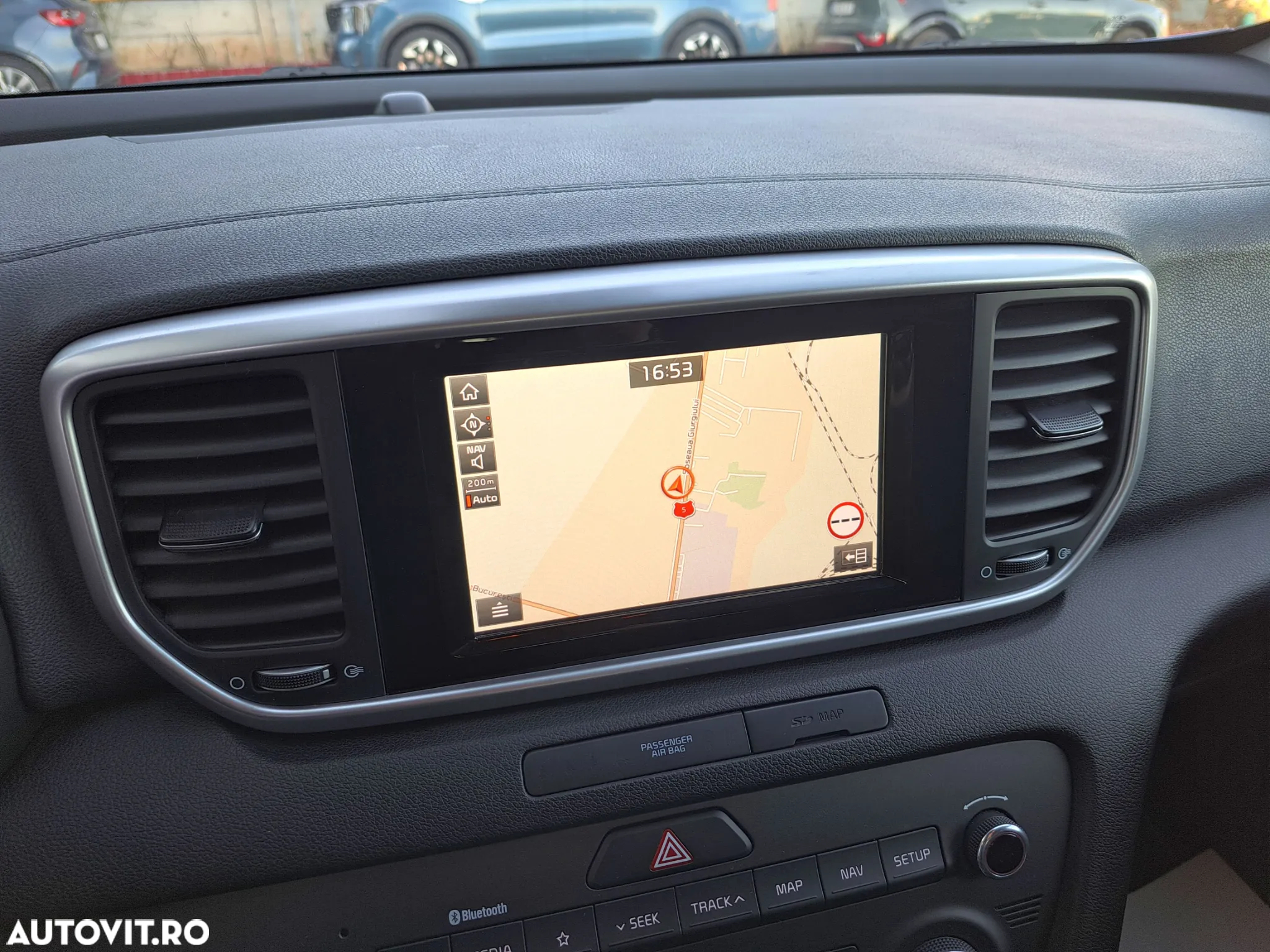 Kia Sportage 1.6 CRDI 2WD Eco-Dynamics+ (48V M-H) DCT Spirit - 9