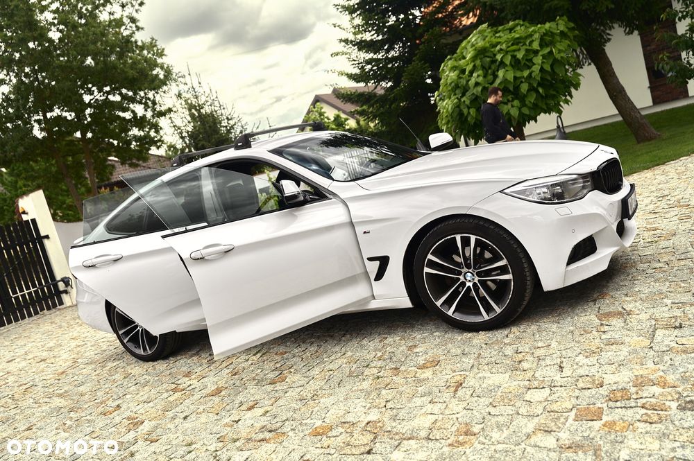 BMW 3GT 320d xDrive Sport Line - 17
