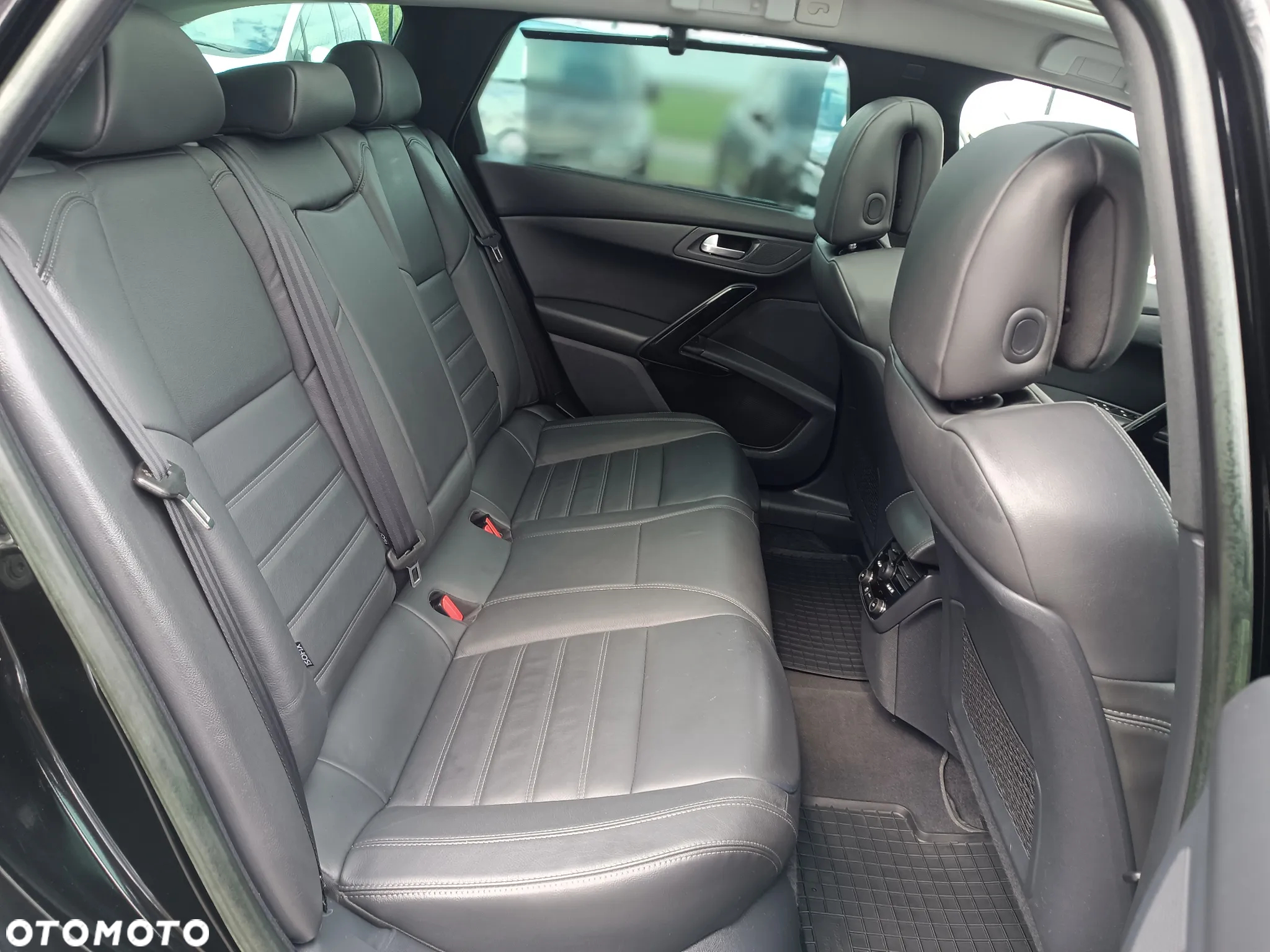 Peugeot 508 SW BlueHDi 180 EAT6 Stop&Start GT - 20