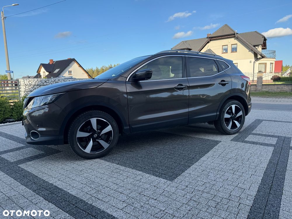 Nissan Qashqai 1.2 DIG-T N-Vision EU6 - 12