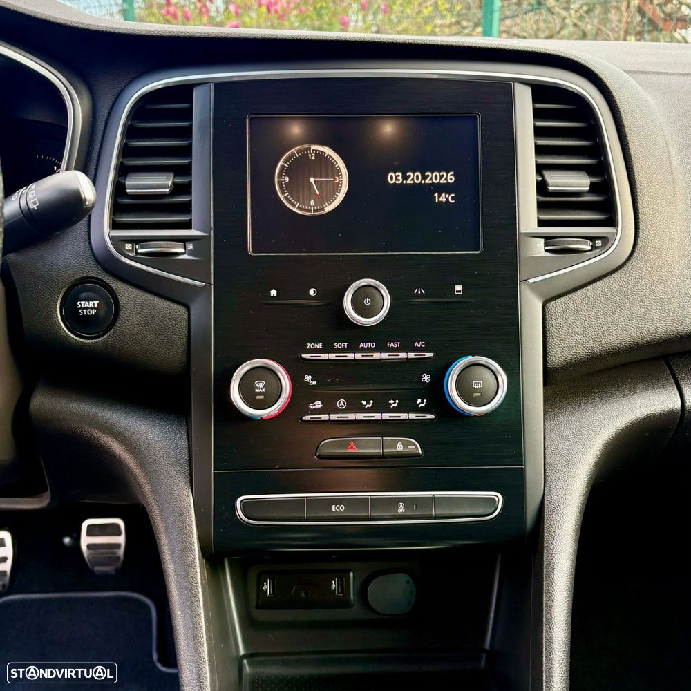 Renault Mégane 1.5 dCi GT Line - 21