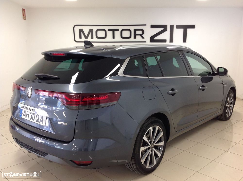 Renault Mégane Sport Tourer 1.5 Blue dCi R.S. Line - 6