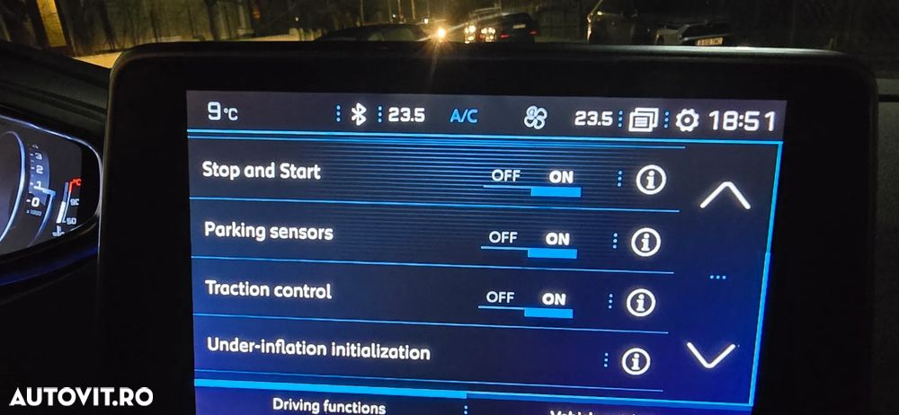 Peugeot 3008 1.2 PureTech 130 EAT8 Allure Pack - 33