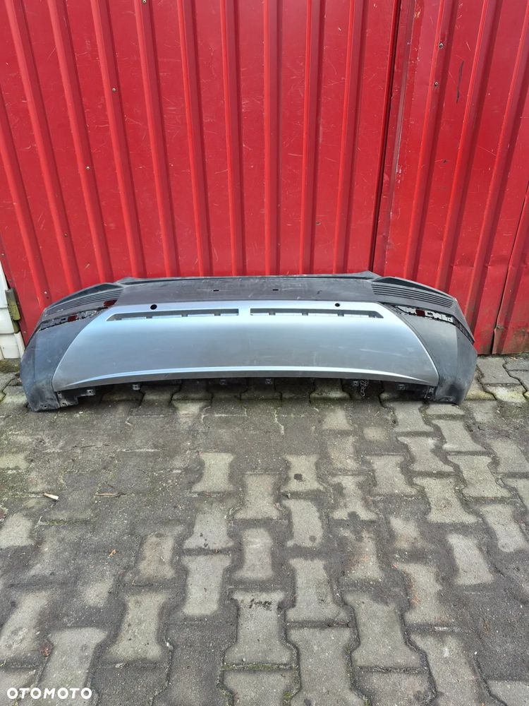 Zderzak Tylny Hyundai Ioniq V 5 86612-GI000 - 2