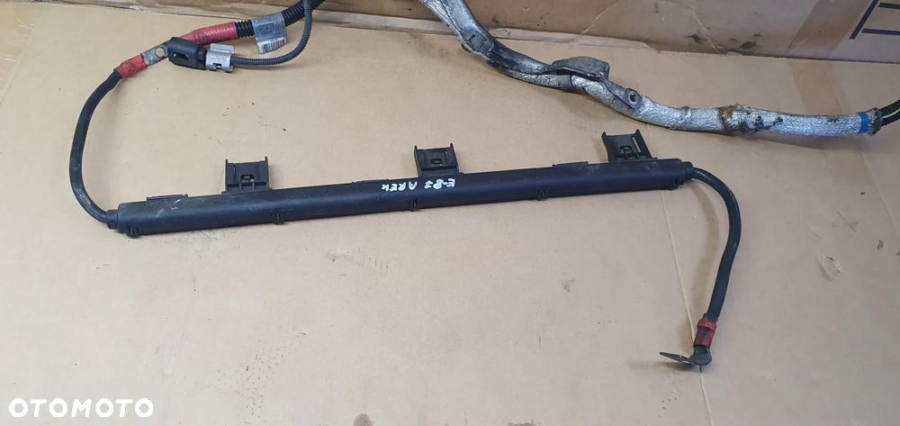 Instalacja wiązka alternatora klema plusowa BMW 1 E87 2.0 D 7798008 - 5