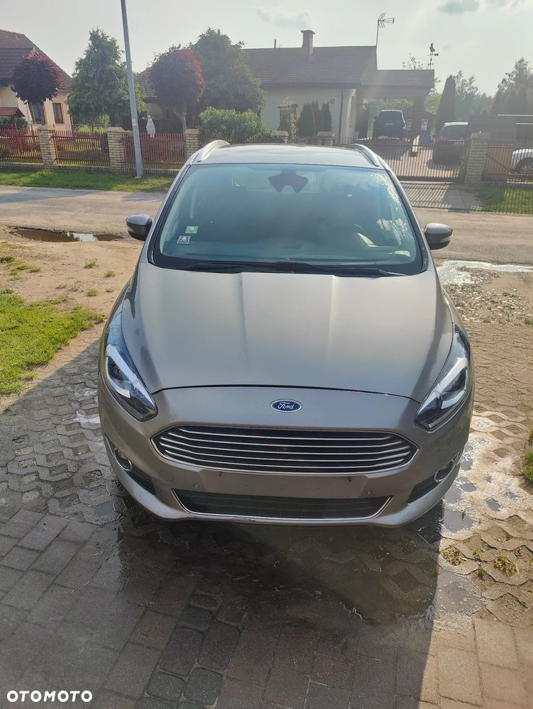 Ford S-Max 2.0 TDCi Titanium - 8