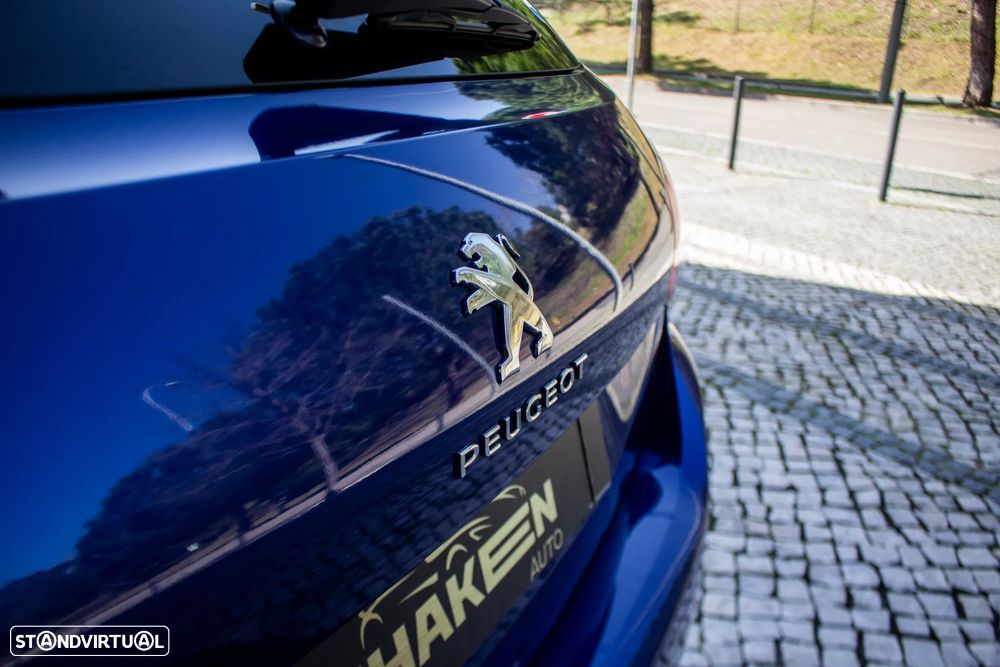 Peugeot 308 SW BlueHDi 130 EAT8 Stop & Start Allure - 10