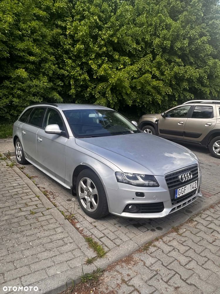 Audi A4 Avant - 1