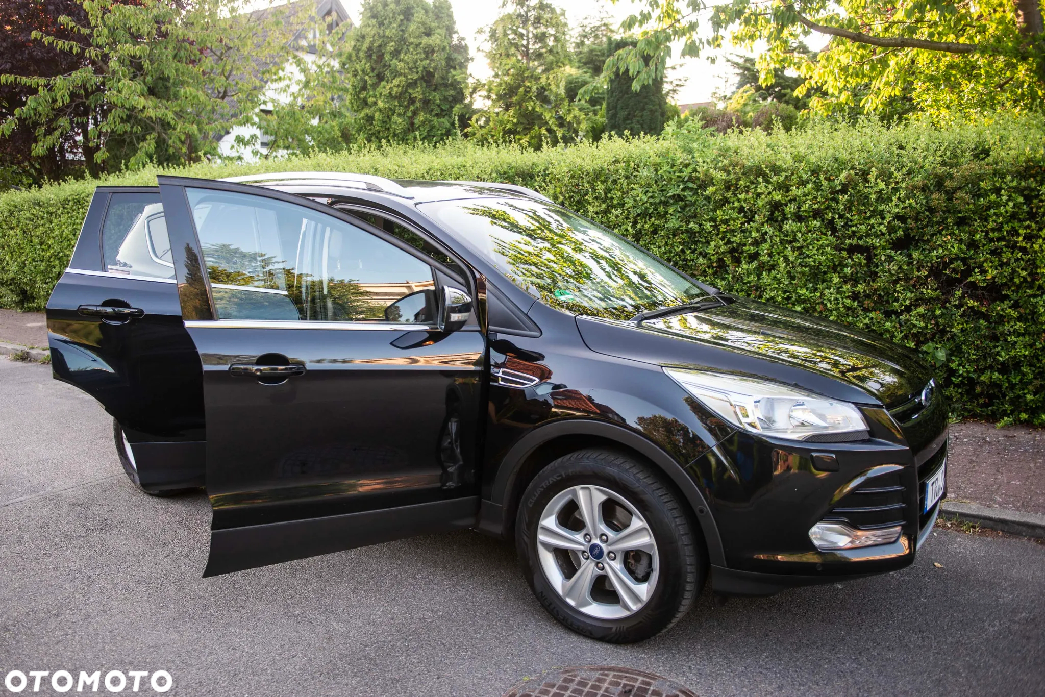 Ford Kuga 2.0 TDCi 4WD Titanium - 16