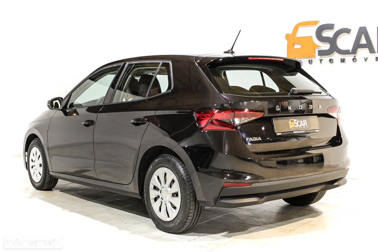 Skoda Fabia 1.0 MPI - 3