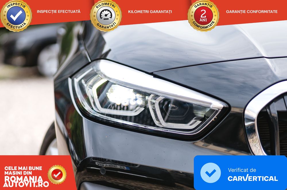 BMW Seria 1 - 6
