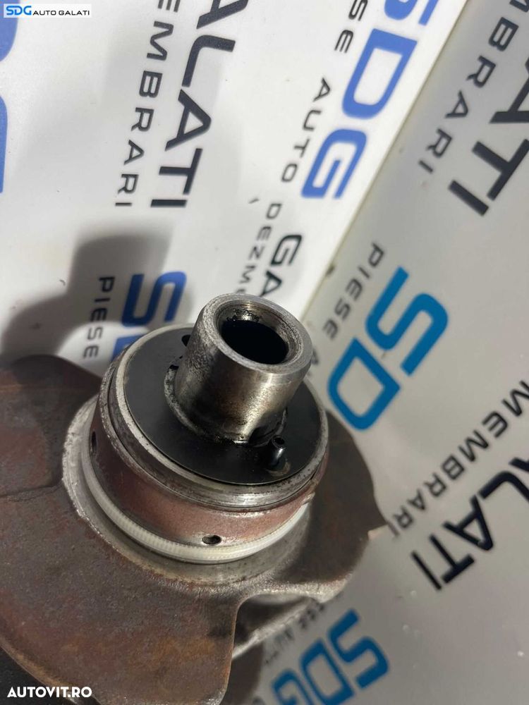 Vibrochen Arbore Cotit Ford Galaxy 2 1.8 TDCI 2006 - 2014 Cod 6303AA [2916] - 7