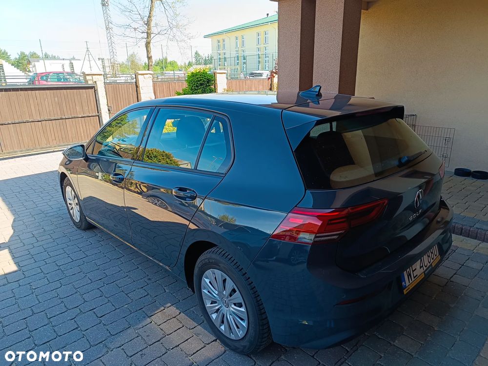 Volkswagen Golf 1.0 TSI BMT Comfortline - 29