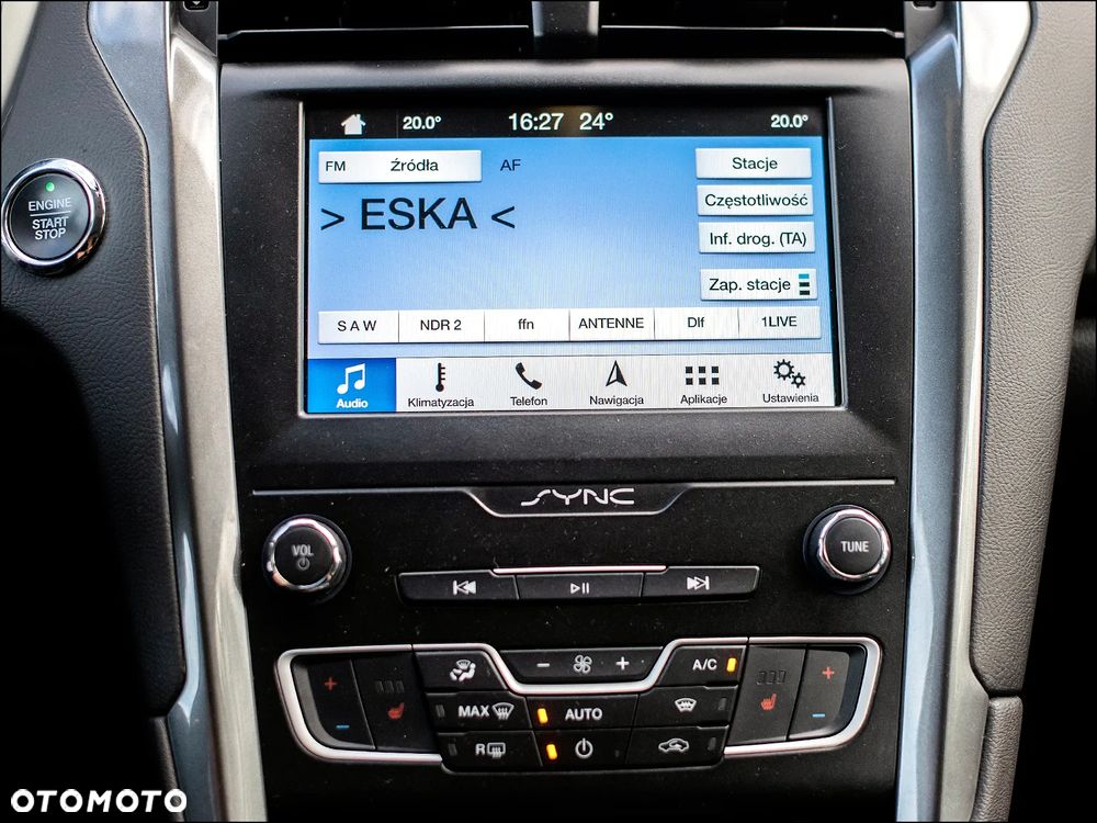 Ford Mondeo - 20