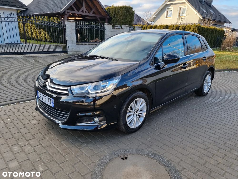 Citroën C4 PureTech 130 Stop & Start EAT6 Shine - 2