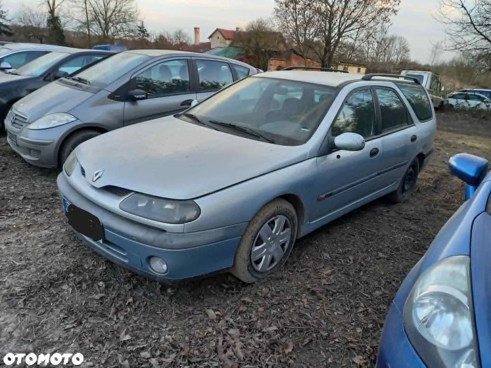 Części DRZWI do Renault LAGUNA I KOMBI 1999 1.6 BENZYNA - 1