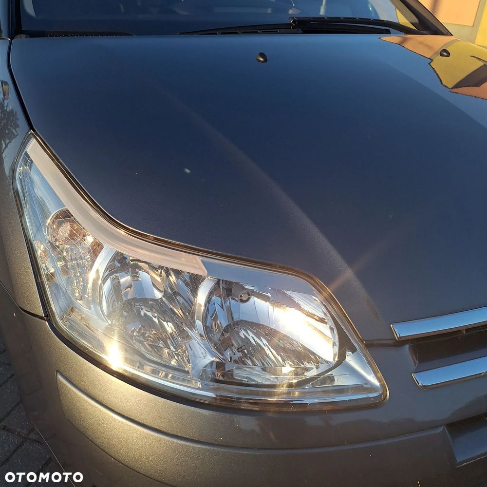 Citroën C4 1.6 16V SX - 21