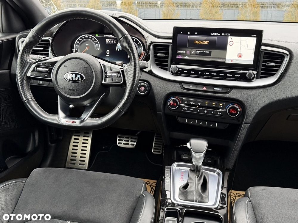 Kia ProCeed 1.5 T-GDI DCT7 OPF GT LINE - 6