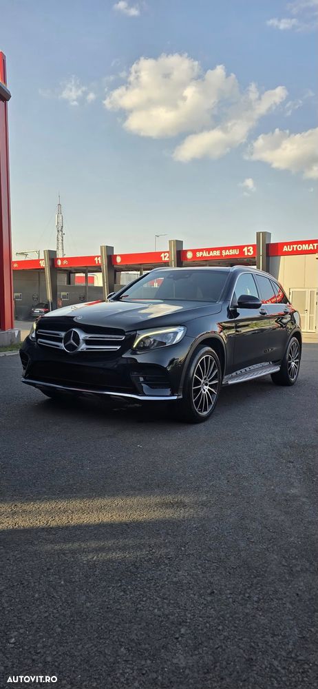 Mercedes-Benz GLC 250 d 4MATIC - 1