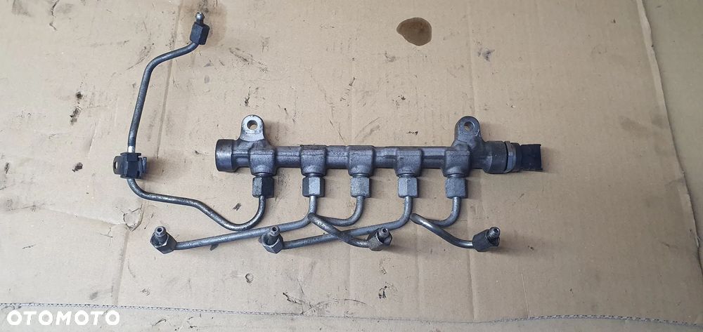 Listwa wtryskowa rurki przewody czujnik Kia Sportage III 31400-2A420 - 3