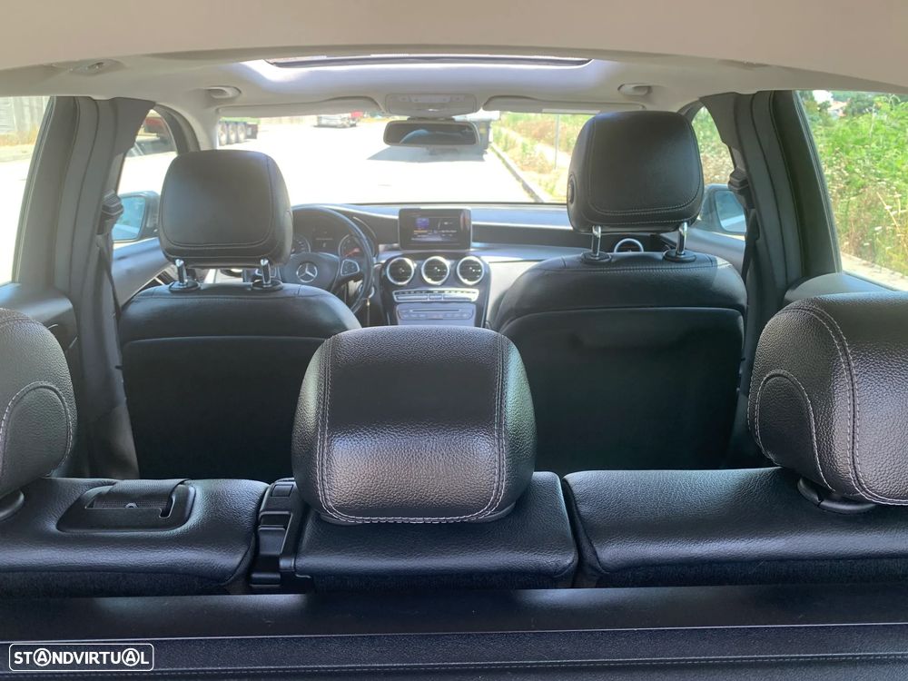 Mercedes-Benz GLC 220 - 16