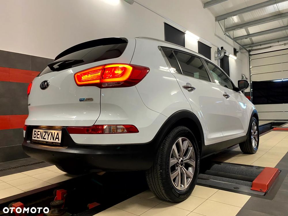 Kia Sportage 1.6 GDI Business Line 2WD - 14