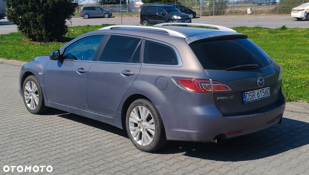 Mazda 6 2.0 Exclusive - 4